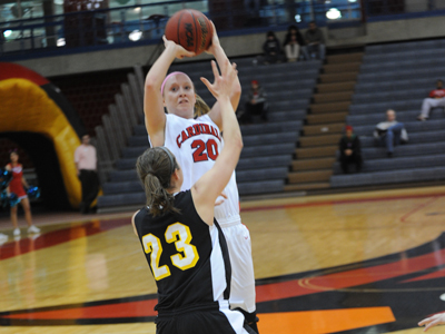 Buzzer Beater Dooms Cardinals, 50-48