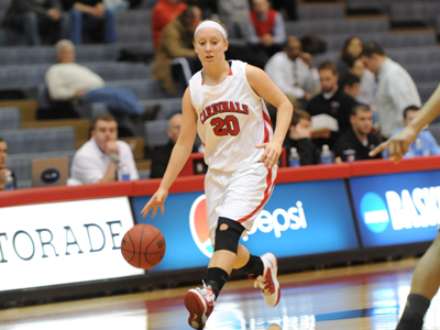 Cardinals Fall to No. 16 Rangers, 67-50