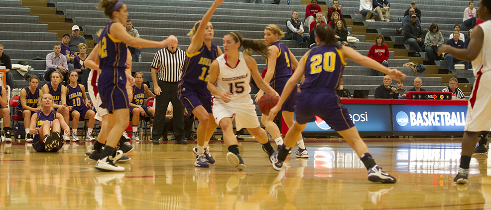 Lady Cardinals Fall At Ashland, 84-78