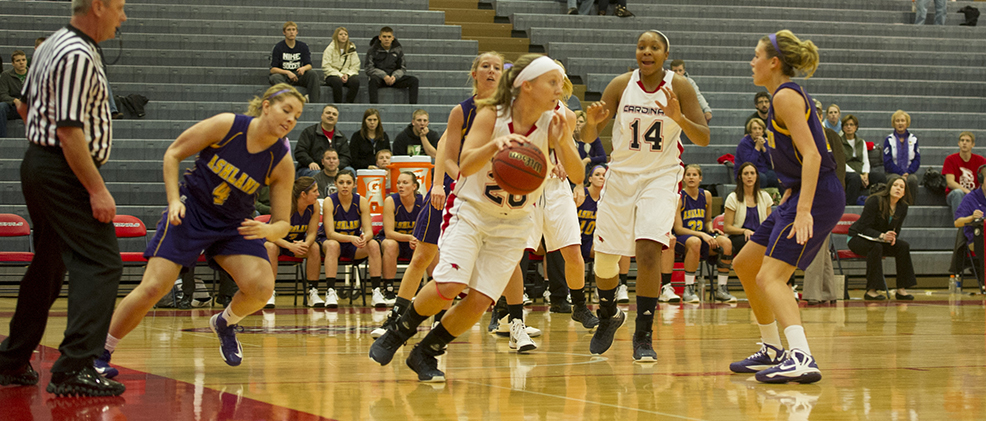 Cardinals Hold on Late for 55-53 Win Over Malone