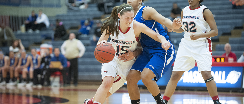 Cardinal Women Push Win Streak To Six After 85-78 Win Over #18 Wayne State