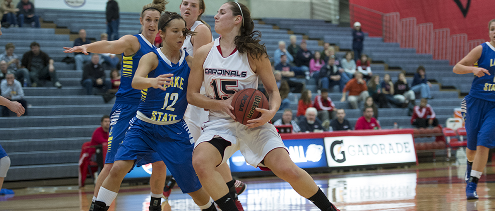 Saginaw Valley Prevails in Back-and-Forth OT Battle over Ferris State, 73-70