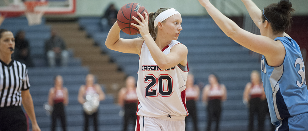 SVSU Women Make It Four In A Row With 67-61 Win Over Northwood