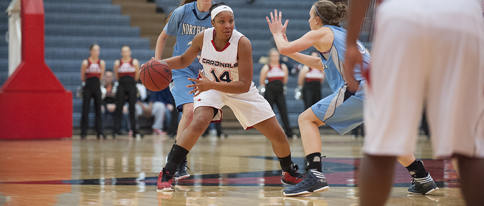 Lady Cards Hold Late Lead, Can't Hold on at Lake State
