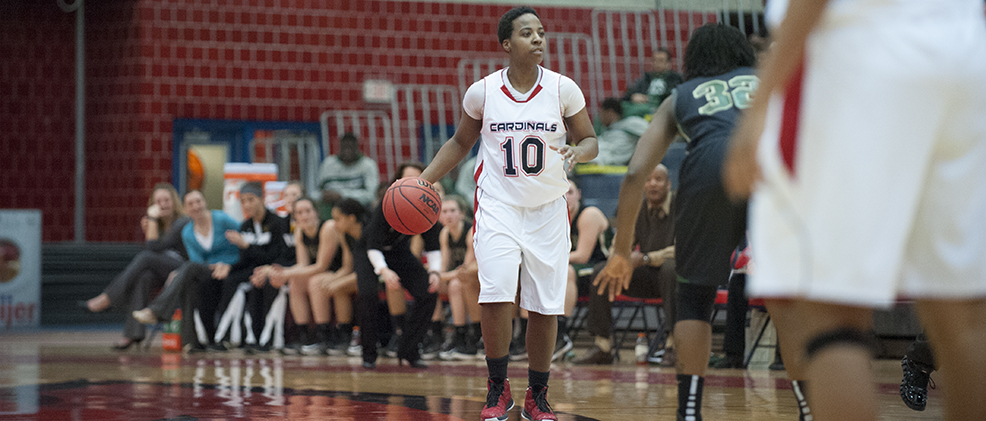 Lady Cardinals Inch Closer to GLIAC Berth with 71-66 Road Win over Bulldogs