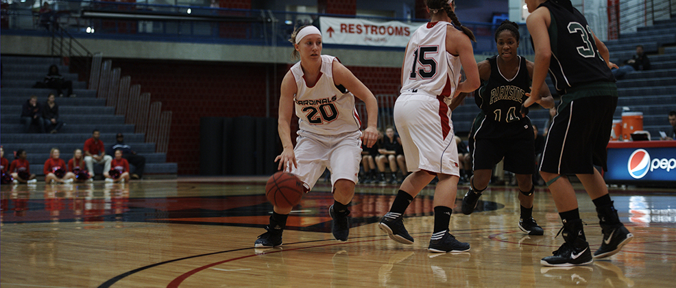 Women's Basketball Drops 66-56 Contest at Findlay