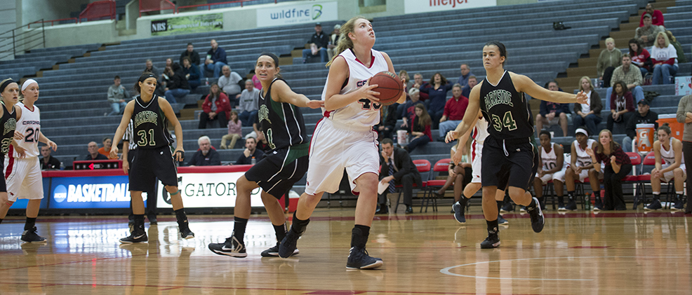 Lady Cardinals Dominate Second Half in GLIAC Opening Victory at ODU