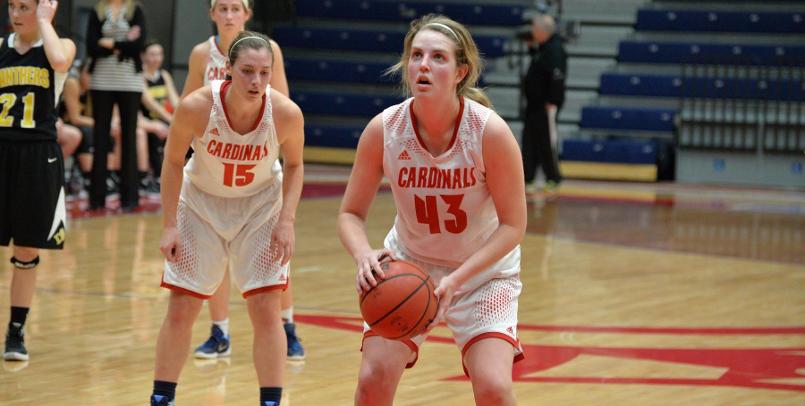 SVSU Falls at Michigan Tech, 67-56