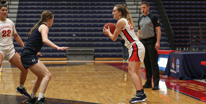 SVSU defeats 13th ranked Lakers in GLIAC Opener 51-45