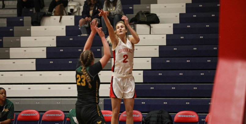 SVSU comes up short in 59-57 loss at Parkside