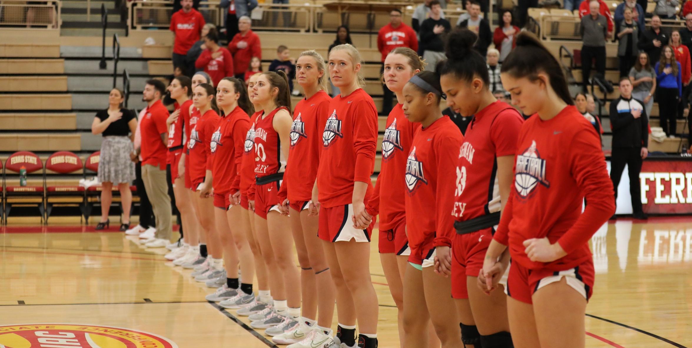 Cardinals End Season in GLIAC Quarterfinals Against Ferris State