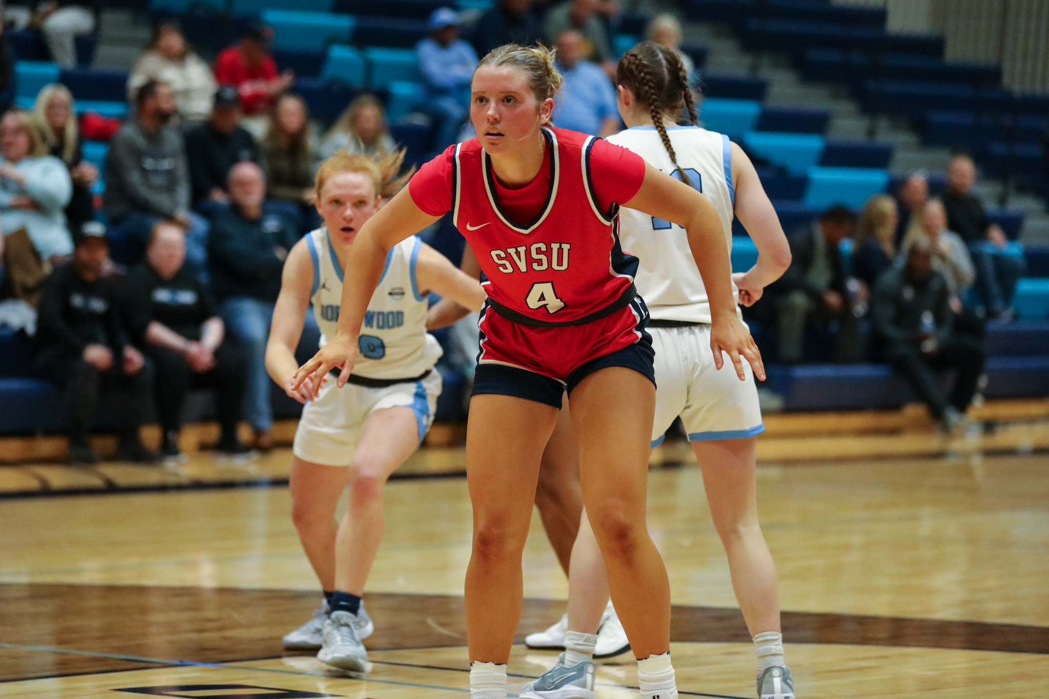 Women&rsquo;s Basketball Triumphs Over Northwood in Season Opener