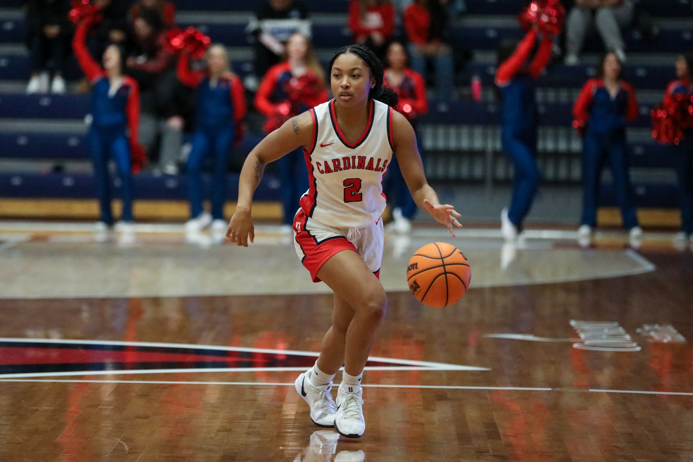 Women&rsquo;s Basketball Falls in Nailbiter to Davenport