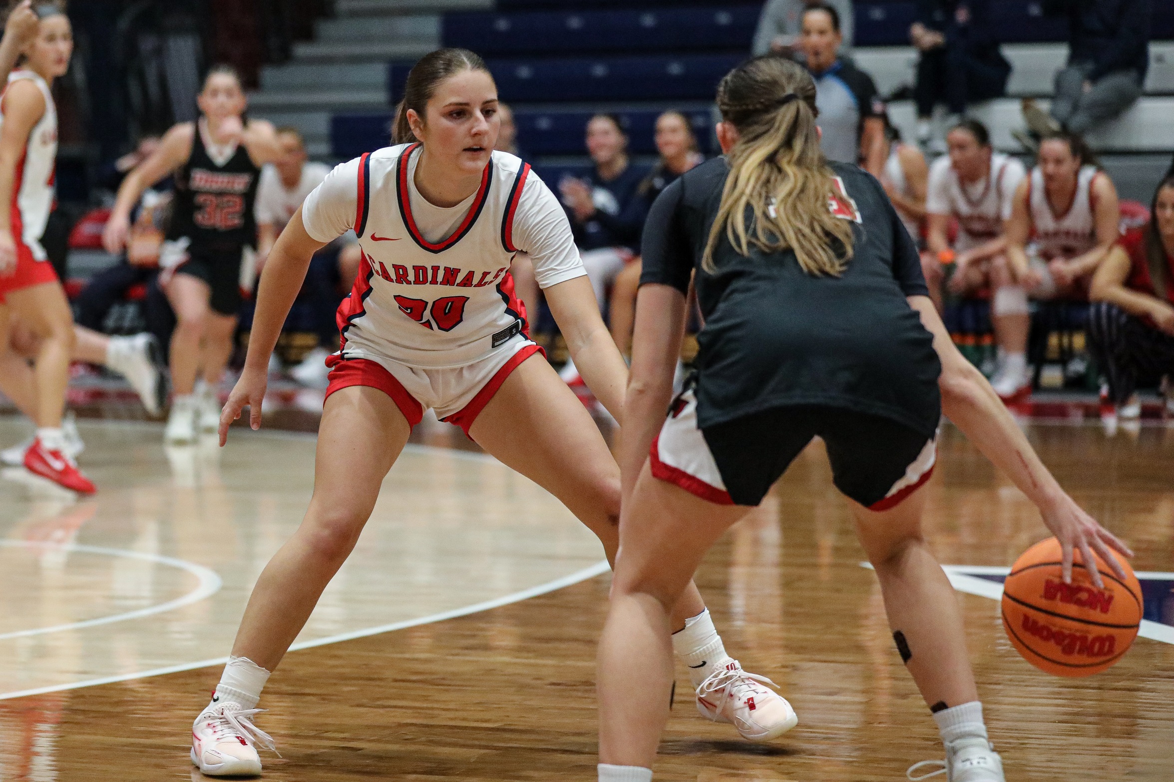 Cardinal Defensive Shuts Down Drury