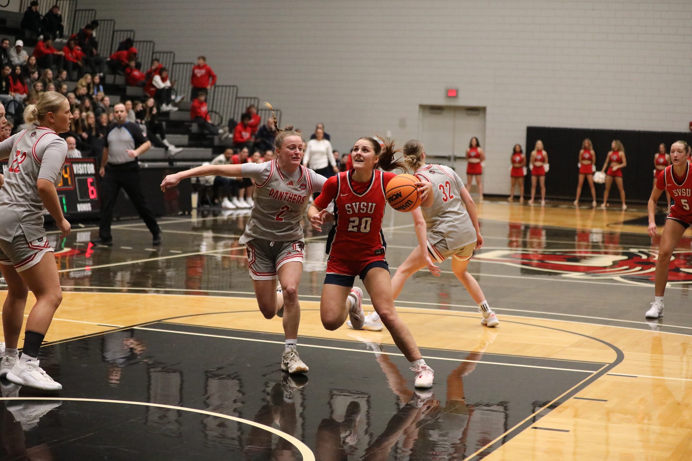 Cardinals Rally in Fourth Quarter to Win GLIAC Opener at Davenport