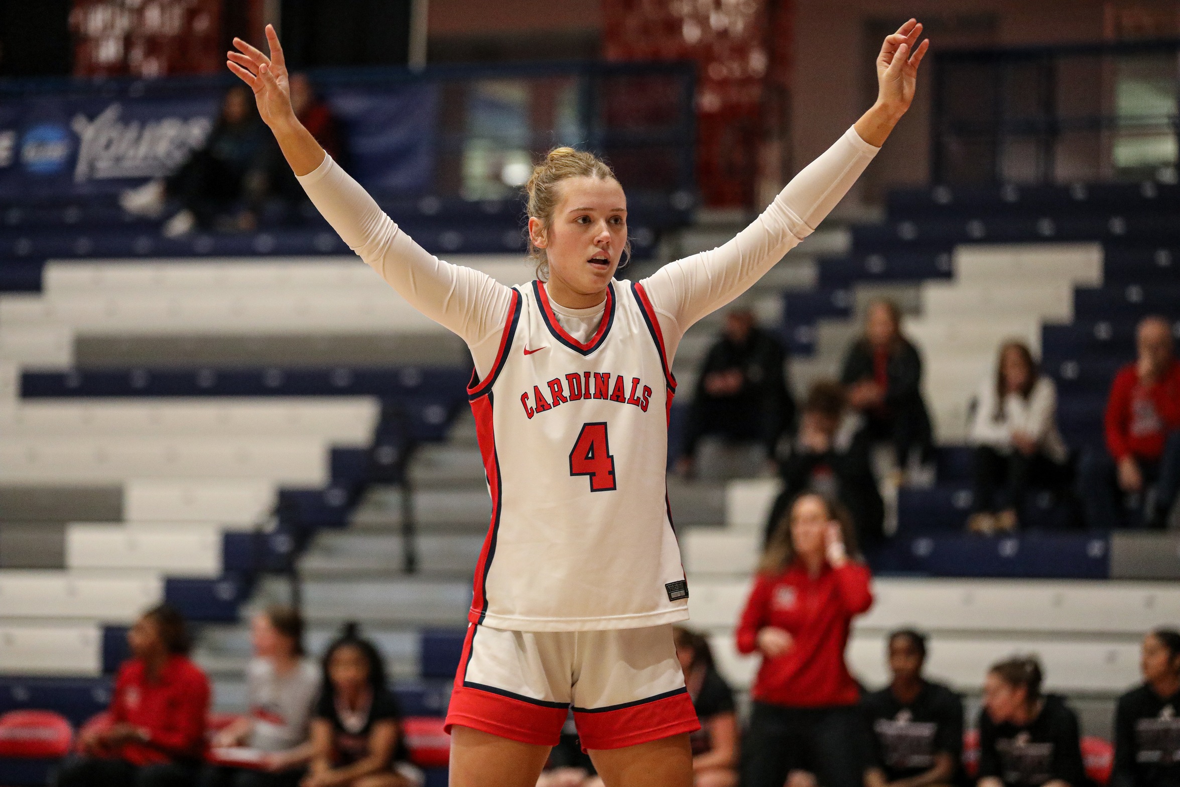 McCalla Leads All Scorers as Cardinals Fall to Roosevelt