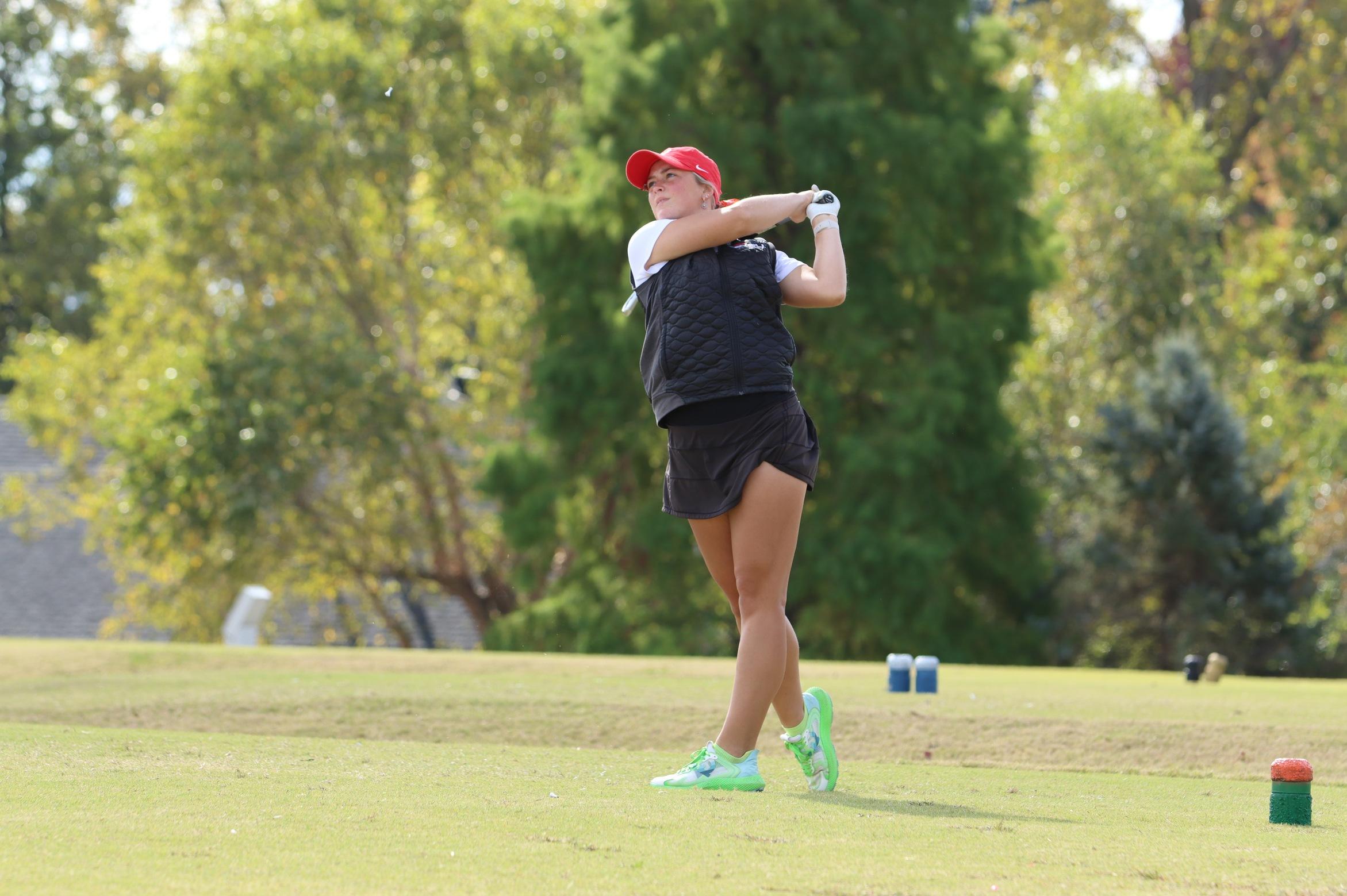 Women&rsquo;s Golf Takes Fifth in Sea Trail Intercollegiate