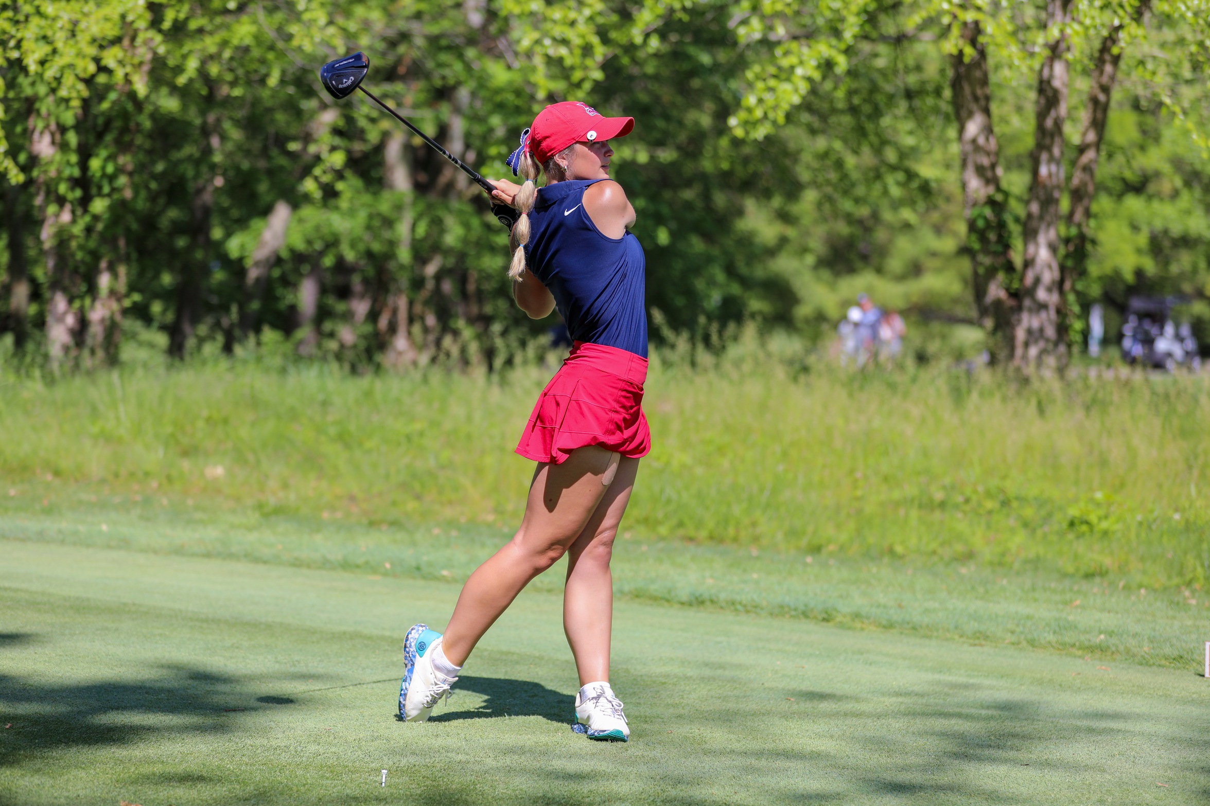 Women&rsquo;s Golf Takes Eighth in Opening Invitational