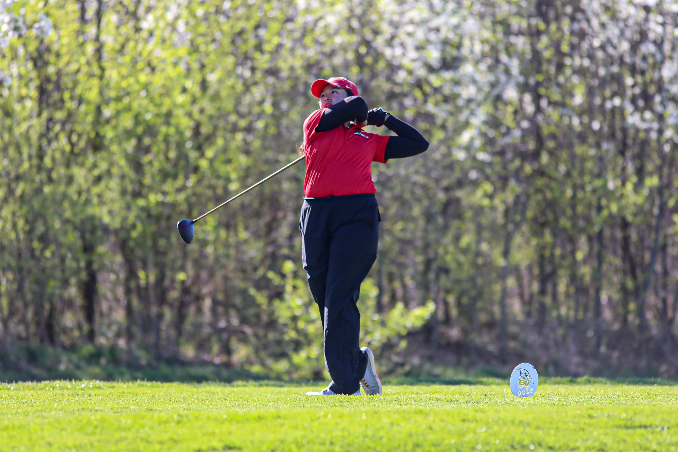 Women&rsquo;s Golf Finishes Third at Warrior Invitational