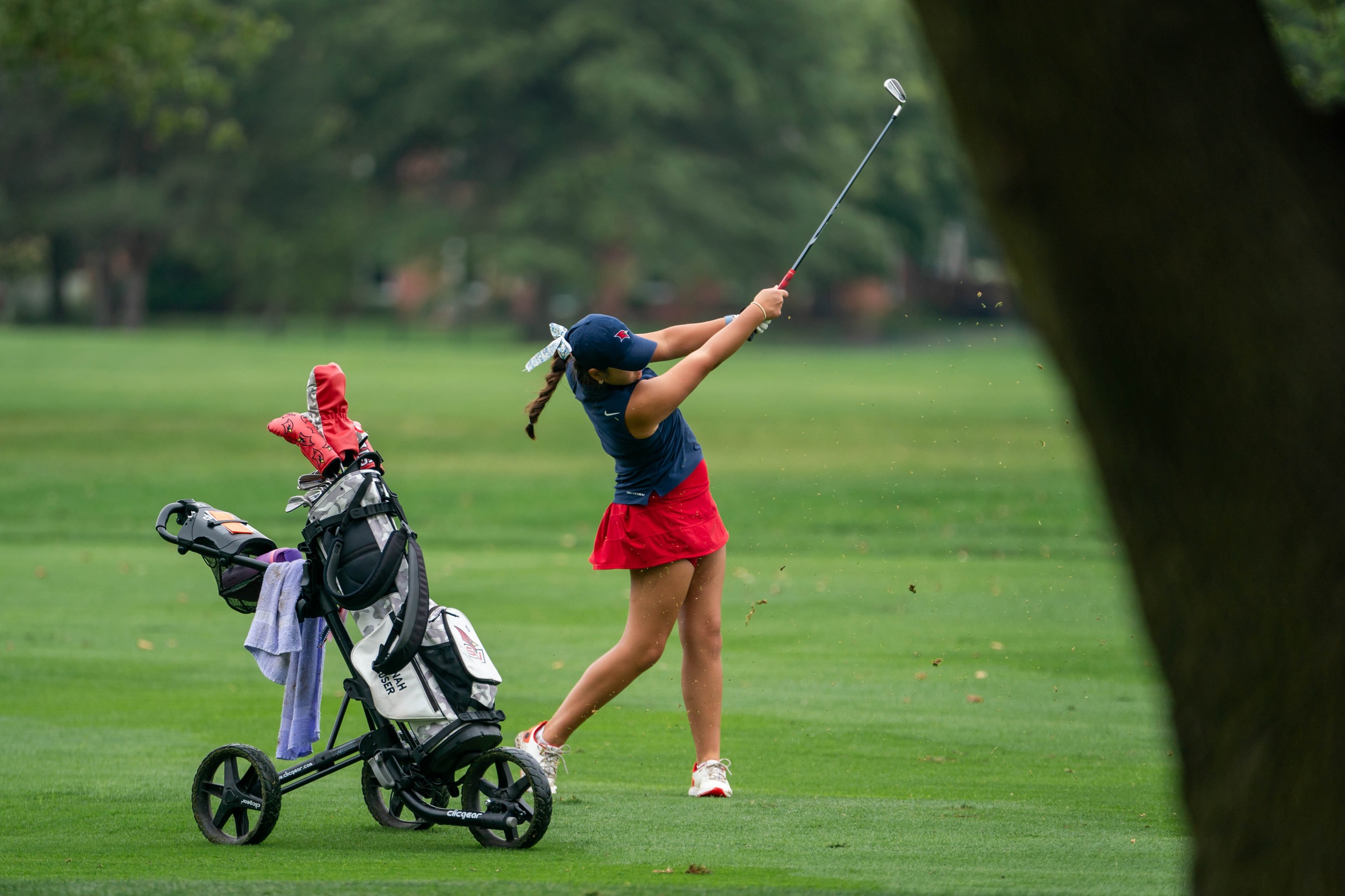 Women&rsquo;s Golf Takes Fourth at Gilda&rsquo;s Club Laker Fall Invite