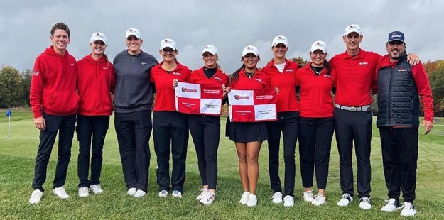 Women&rsquo;s Golf Wins Davenport Invitational to End Fall Competition