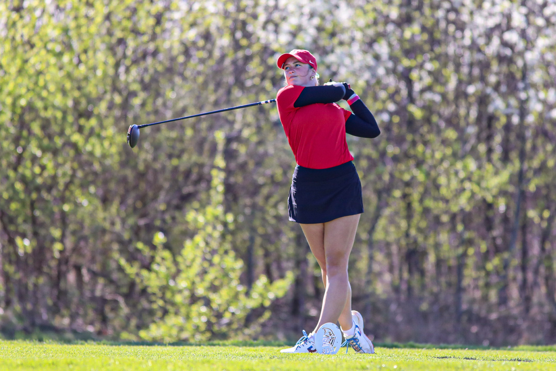 Brook Herbstreit Leads Cardinals at Findianapolis Intercollegiate