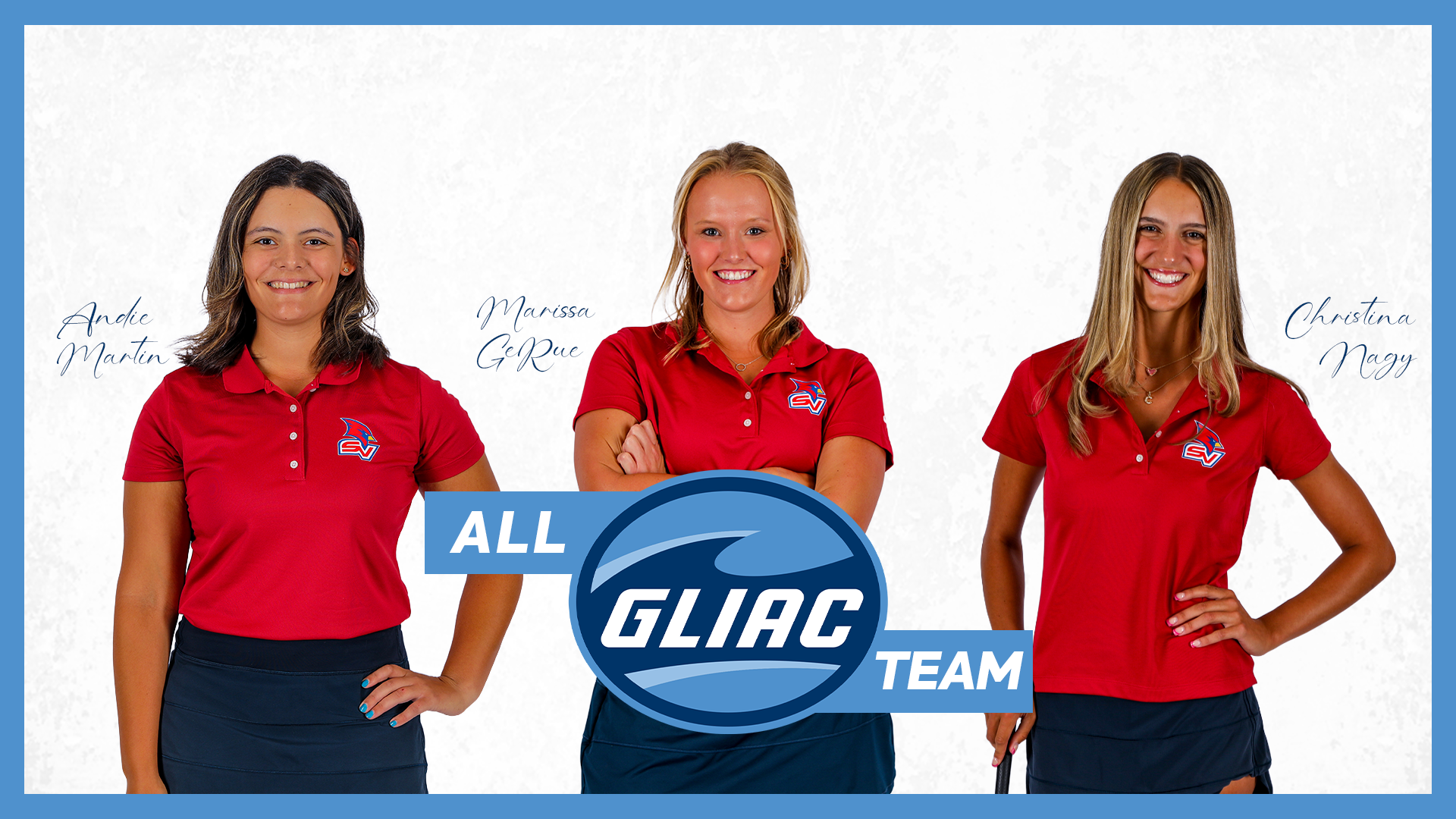 Women&rsquo;s Golf Earns Three All-GLIAC Selections