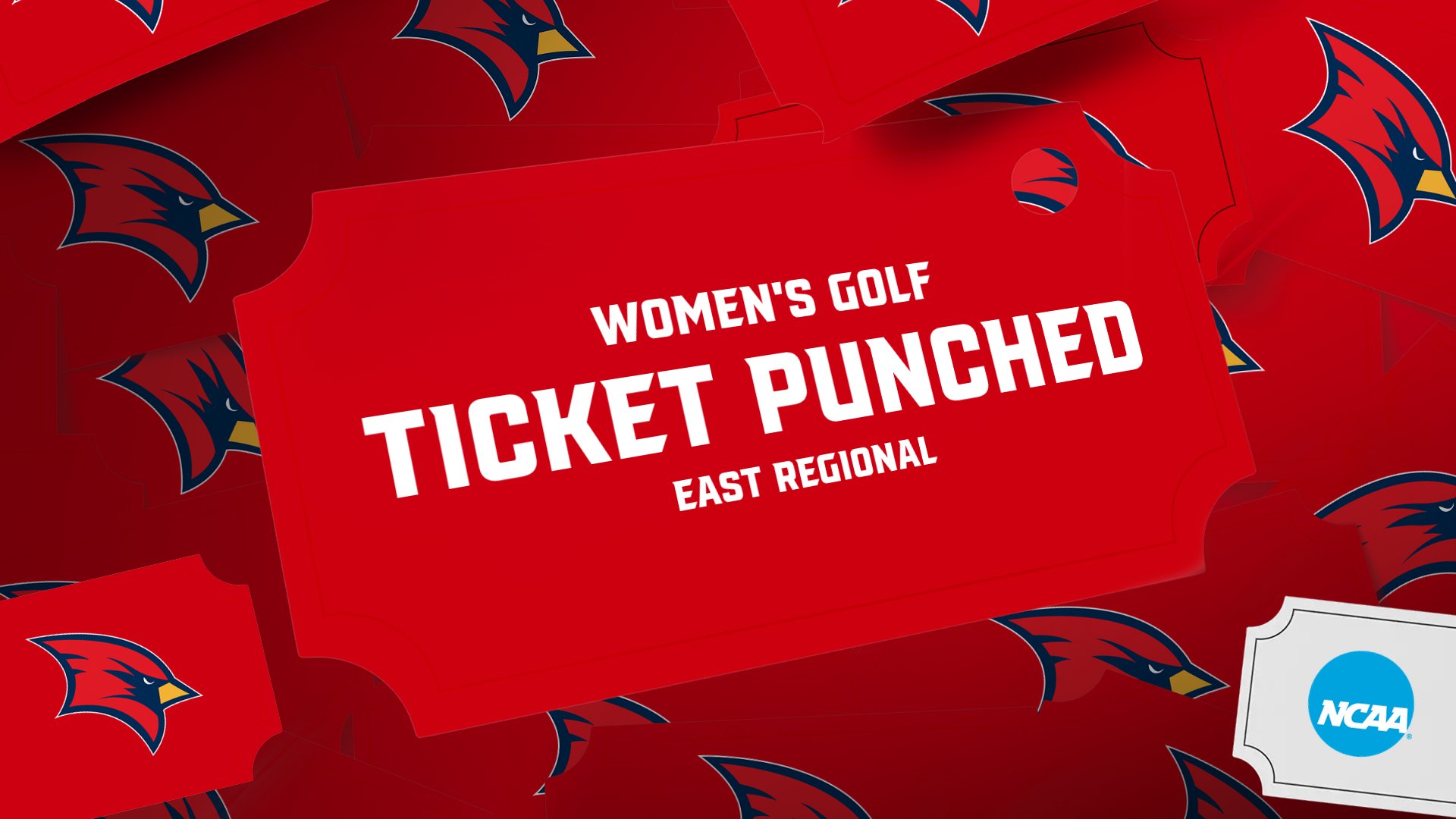Women&rsquo;s Golf Earns Back-to-Back Regional Selection