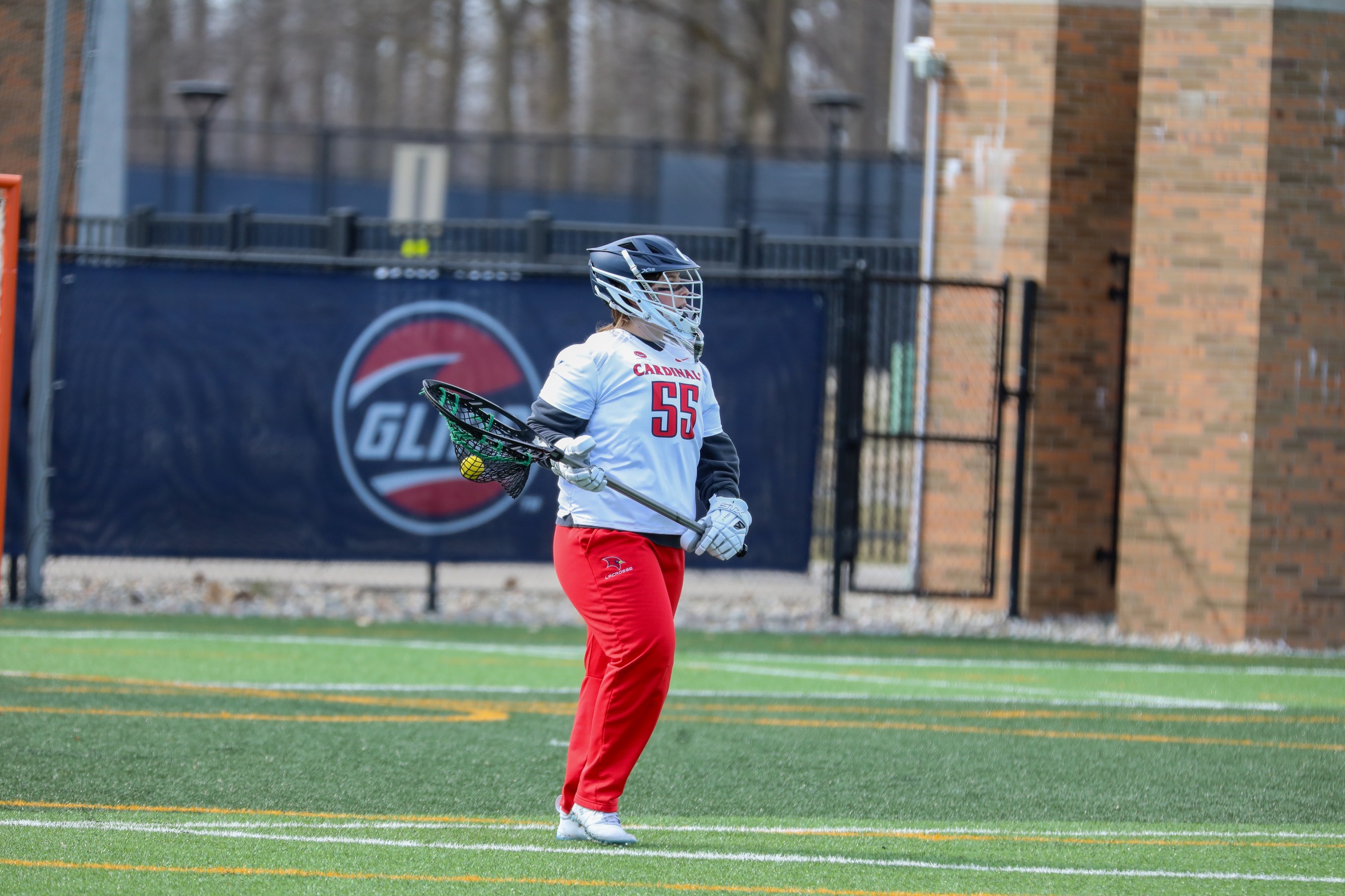 Lacrosse Falls in First Ever GLIAC Contest