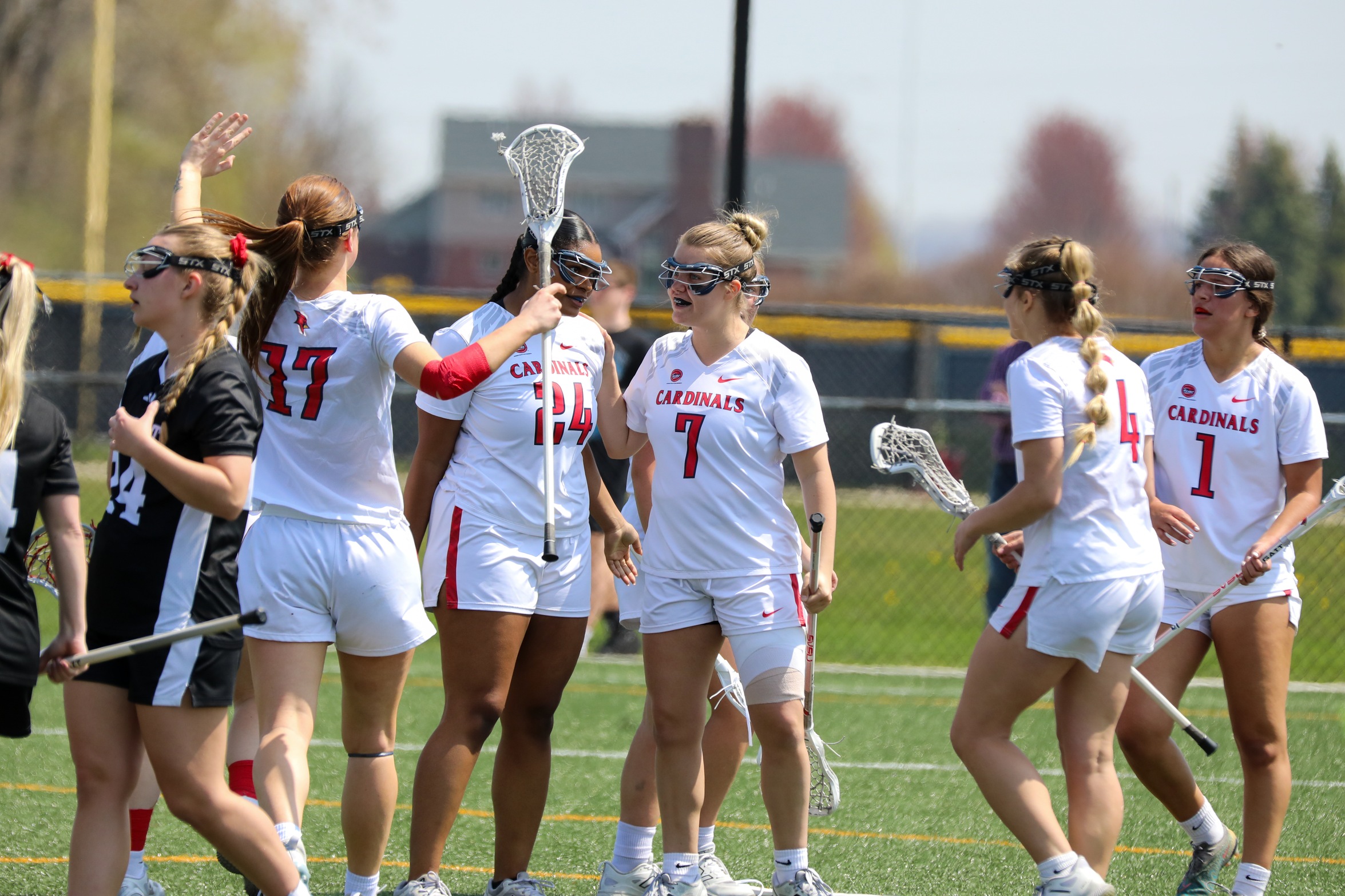 Lacrosse Falls to Davenport