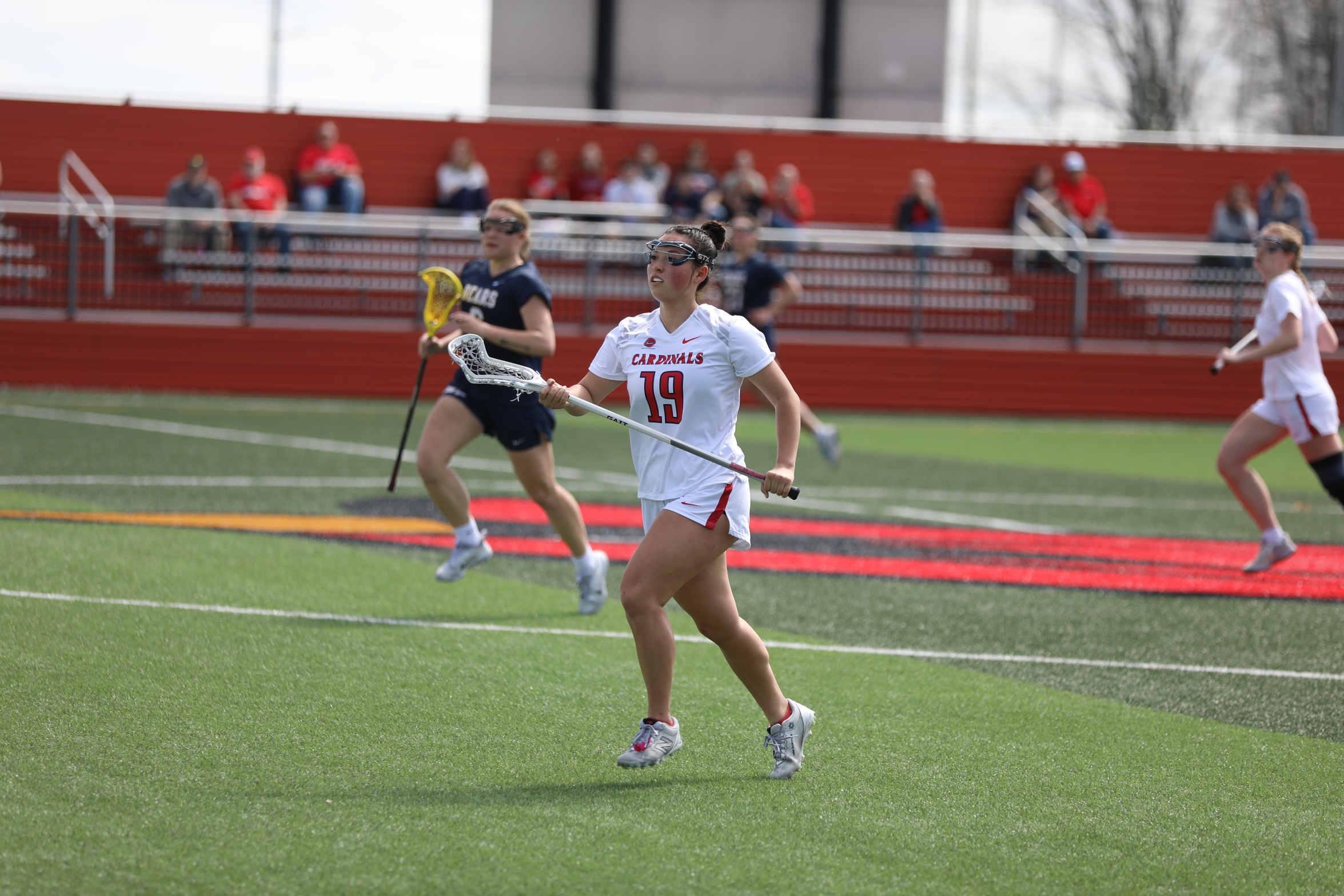 Lacrosse Drops Penultimate Home Game to Concordia-St. Paul