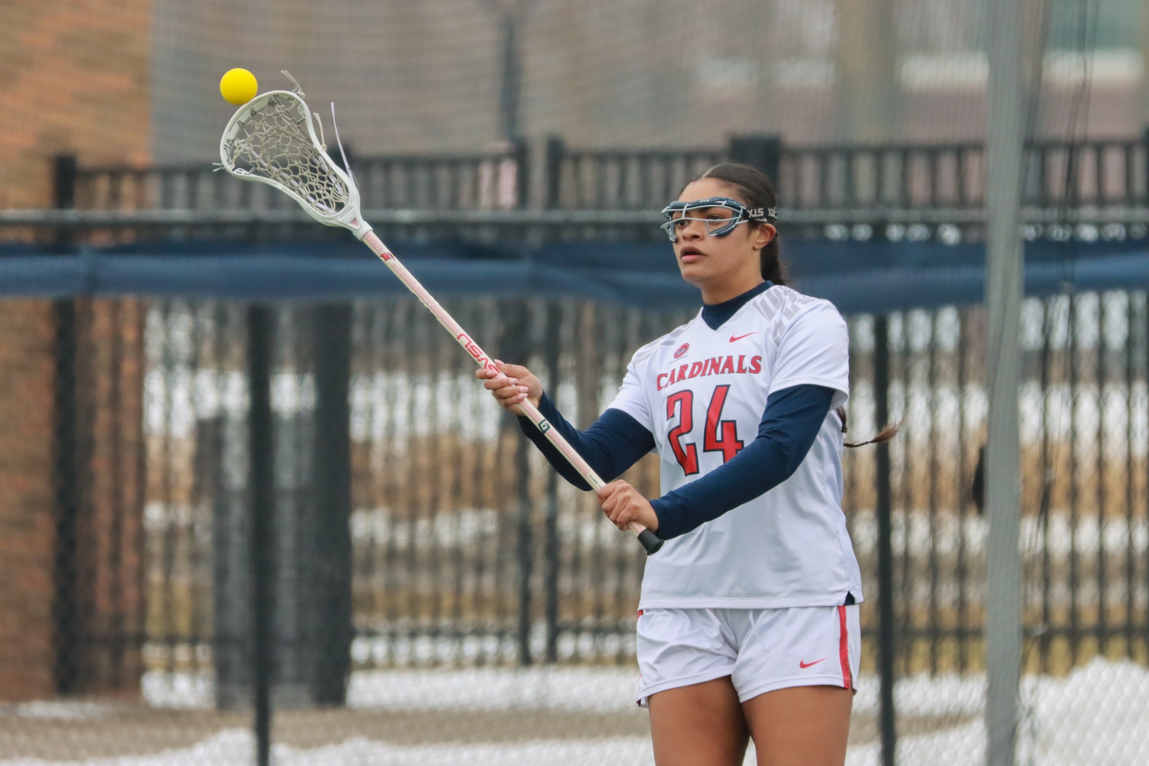 Cardinal Lacrosse Falls to Malone in Season Opener