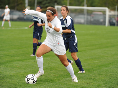 Saginaw Valley Falls to #5 Grand Valley, 2-0
