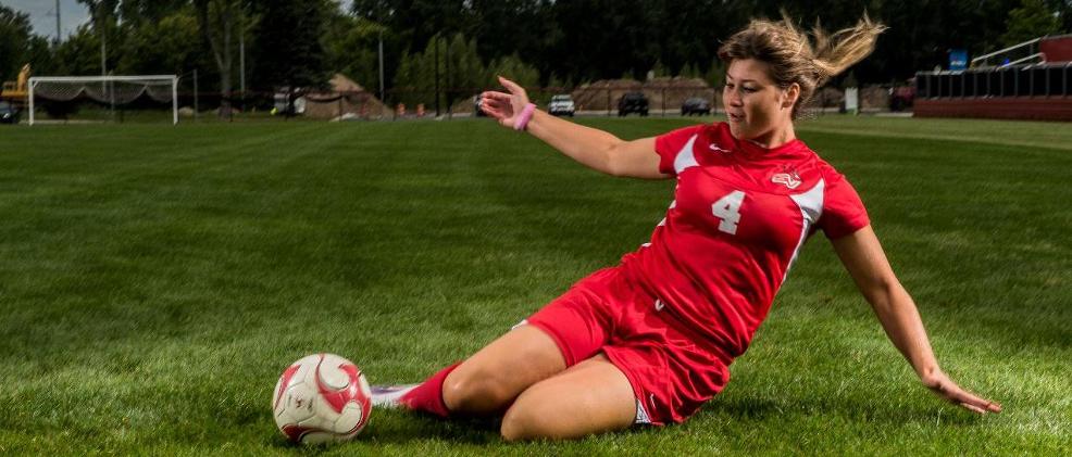 Lady Cardinals Defeat Vulcans 2-1 In Double Overtime