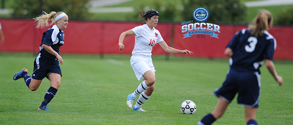 Burt Sends Cardinals to GLIAC Semifinals with Overtime Winner