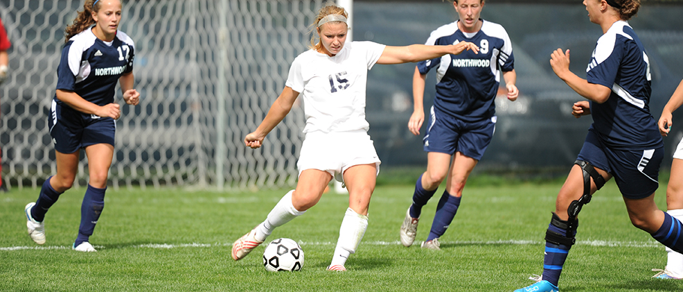 Porter Helps Lead SVSU to 2-1 Win on Senior Day