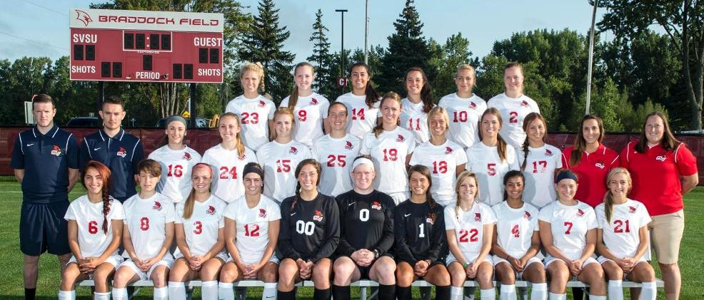 Two Late First Half Goals Propel Women's Soccer to 2-0 Victory Over Bellarmine