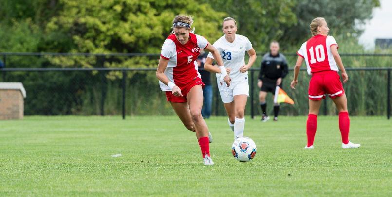 Lady Cardinals Fall to #7 Lakers, 2-0