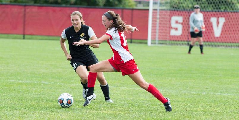 Lady Cardinals Fall 2-0 at Northern Michigan