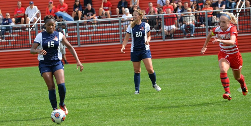 Saginaw Valley Notches Out Home Opener Victory Over Ohio Dominican 2-1