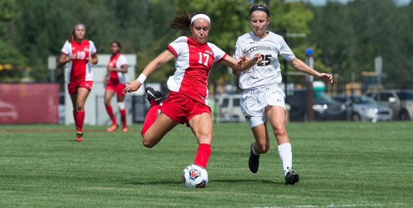 SVSU Drops Season Opener at Cedarville, 4-0