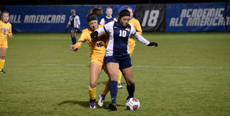 Lady Cards Defeat Ashland in Semifinal Shootout