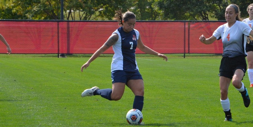 Lady Cards Round Out Regular Season With Big 7-0 Shutout Over Northwood