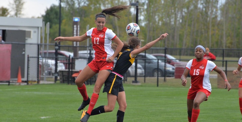 Cardinals Conquer the Huskies, 1-0