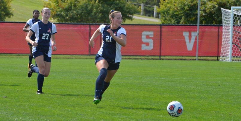 Cardinals Keep Streak Alive, Defeating Ashland 2-1