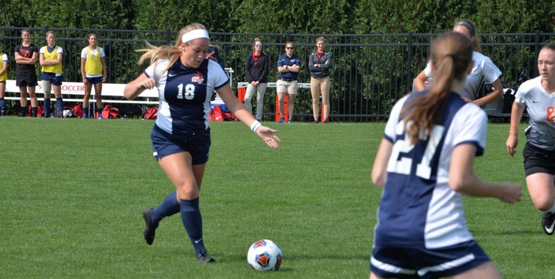 Cardinals Fall to the Bulldogs, 2-1