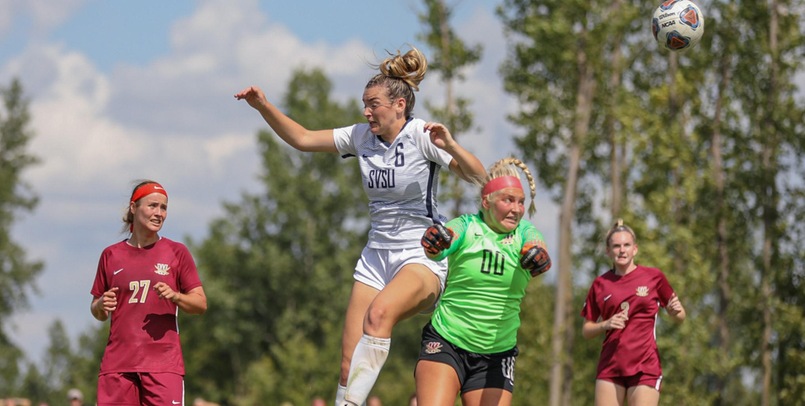 Cardinals Edged by Northern Michigan in the GLIAC Women&rsquo;s Soccer Semifinals, 1-0