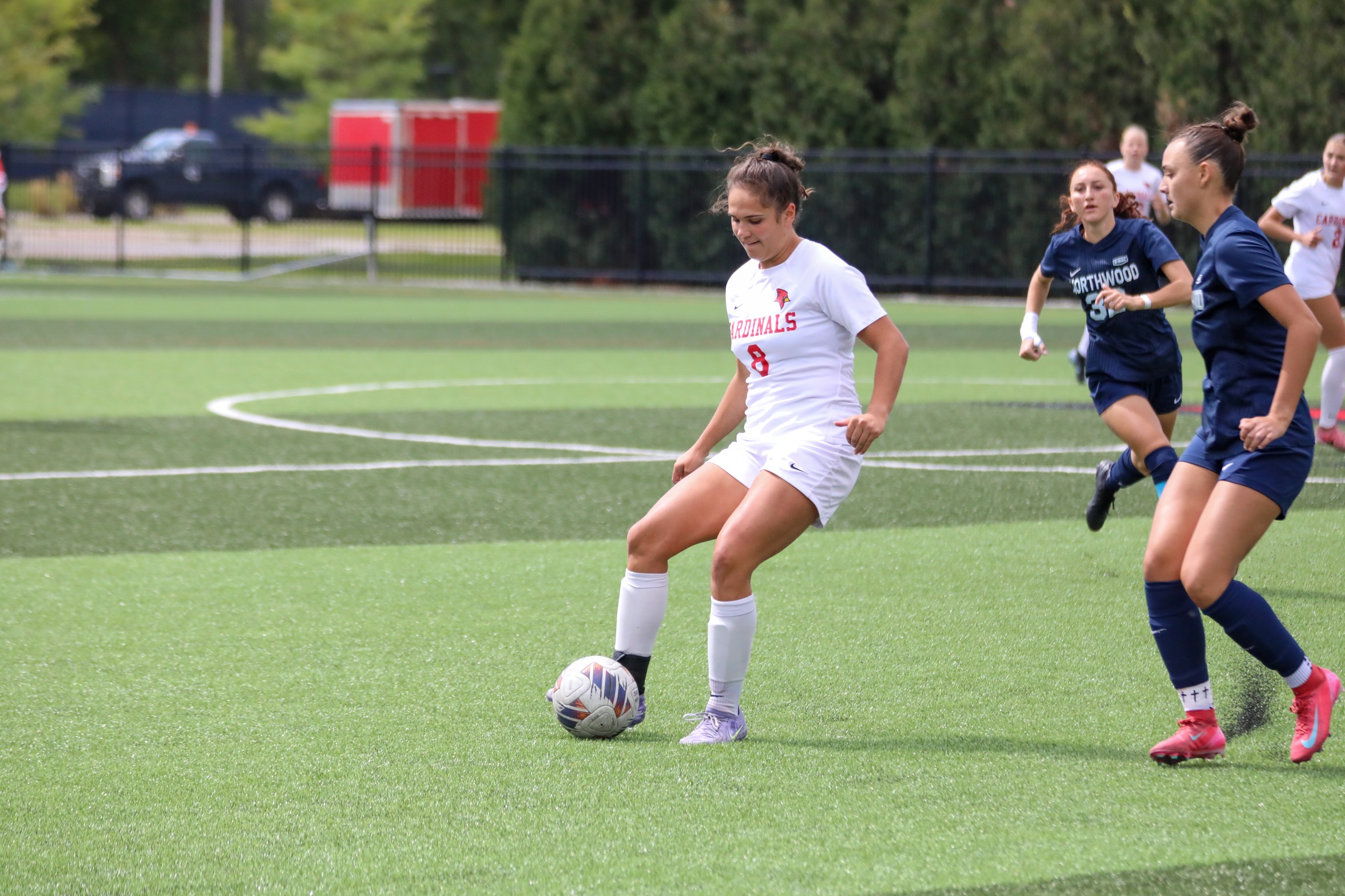 Cardinals Fall to Northwood in Season Opener