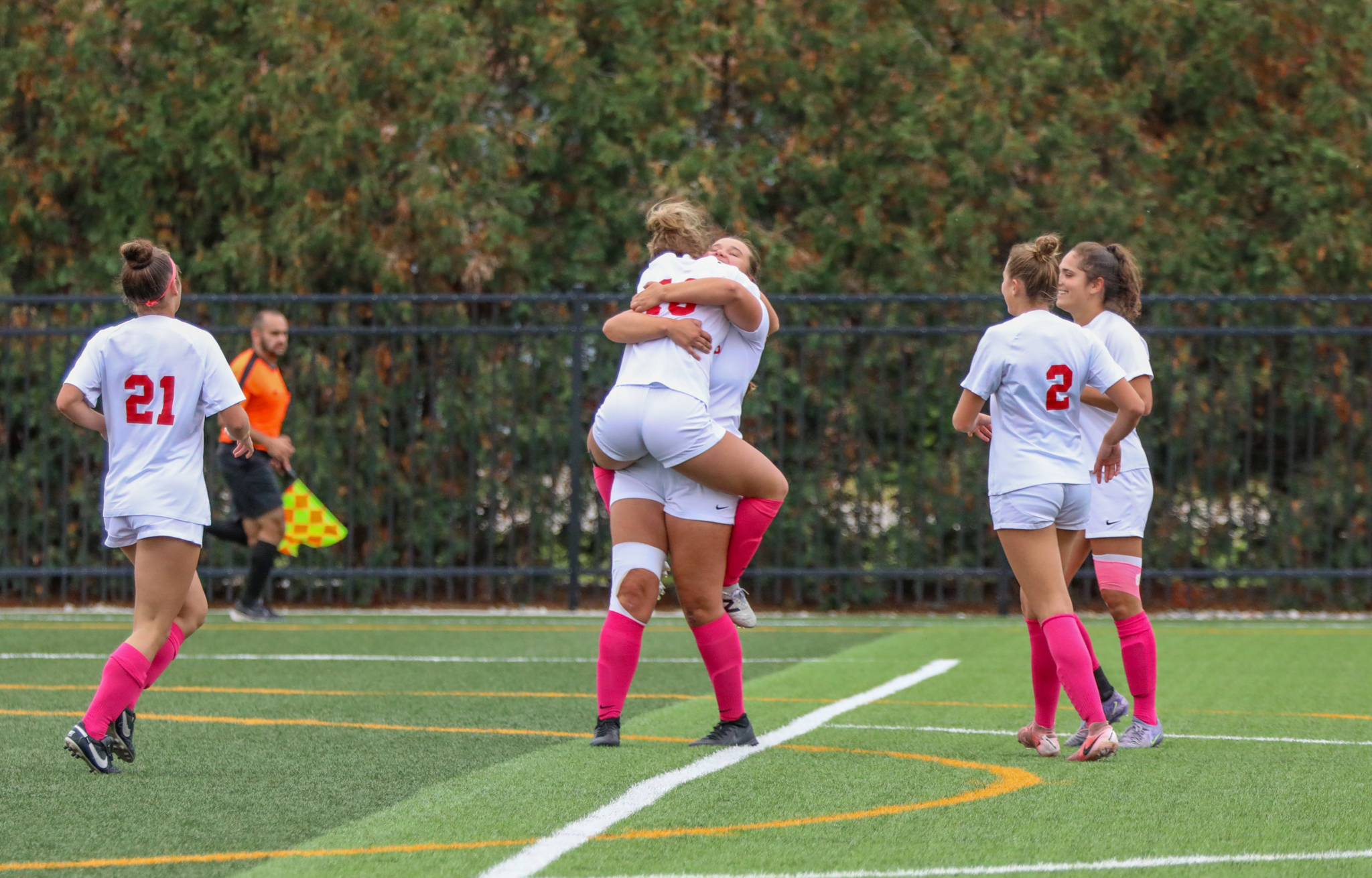 Cardinals Extend Winning Streak to Three with 4-0 Win Over Northern Michigan