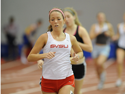 Cardinals Open the Outdoor Season at the Spartan Invitational